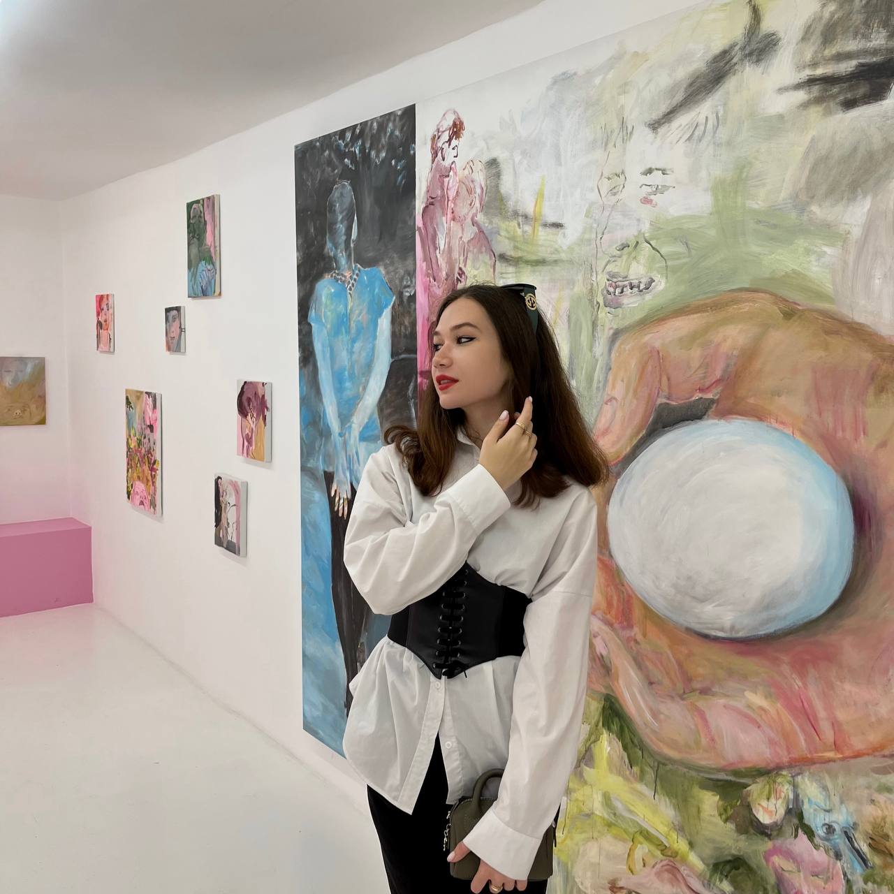 Дарья Бочарова